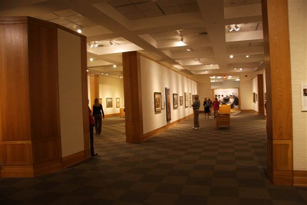 National Cowboy Hall of Fame & Western Heritage Museum (11/15/2013)
