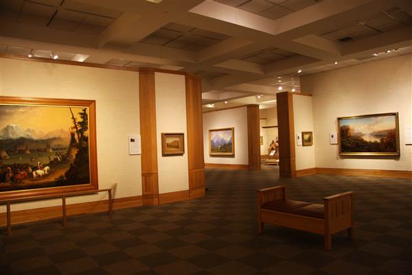 National Cowboy Hall of Fame & Western Heritage Museum (11/15/2013)