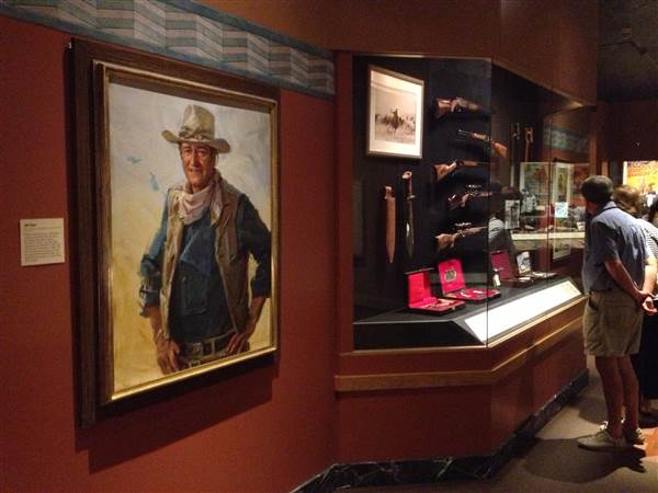 National Cowboy Hall of Fame & Western Heritage Museum (11/15/2013)