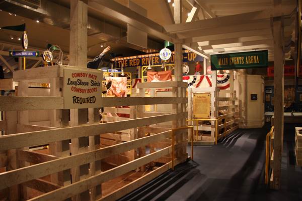 National Cowboy Hall of Fame & Western Heritage Museum (11/15/2013)
