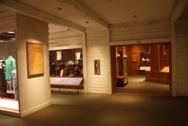 National Cowboy Hall of Fame & Western Heritage Museum (11/15/2013)