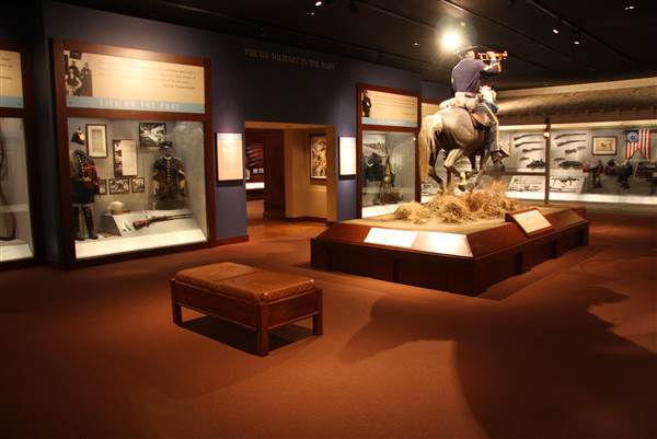 National Cowboy Hall of Fame & Western Heritage Museum (11/15/2013)