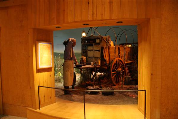 National Cowboy Hall of Fame & Western Heritage Museum (11/15/2013)