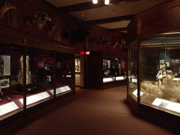 National Cowboy Hall of Fame & Western Heritage Museum (11/15/2013)