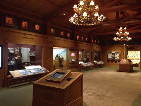 National Cowboy Hall of Fame & Western Heritage Museum (11/15/2013)