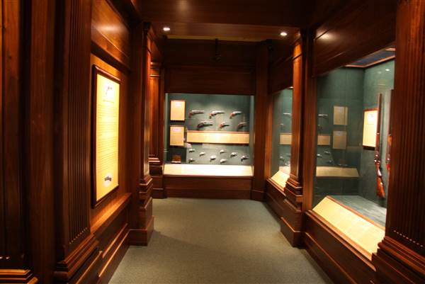 National Cowboy Hall of Fame & Western Heritage Museum (11/15/2013)