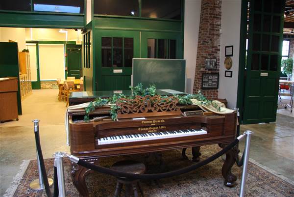 Three Valley Museum (2/19/2014)