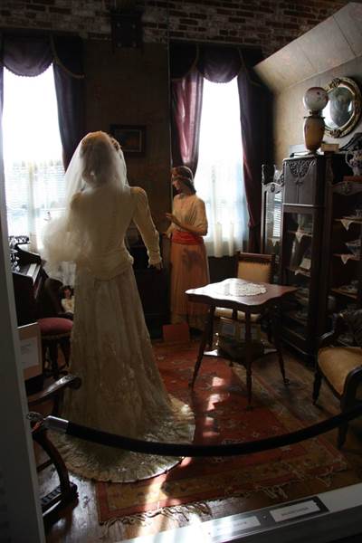 Three Valley Museum (2/19/2014)