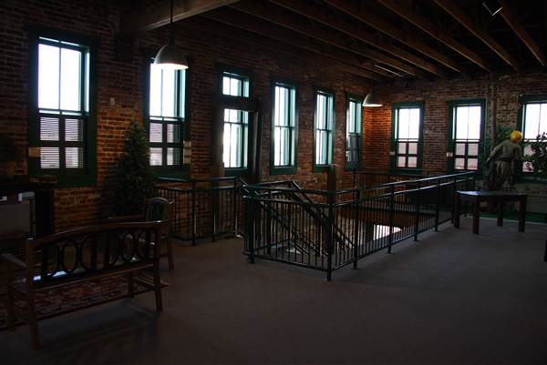 Three Valley Museum (2/19/2014)