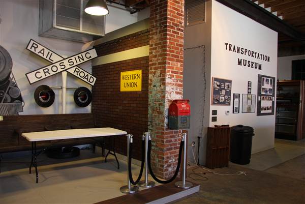 Three Valley Museum (2/19/2014)