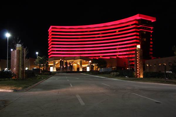 Choctaw Casino Resort (2/20/2014)