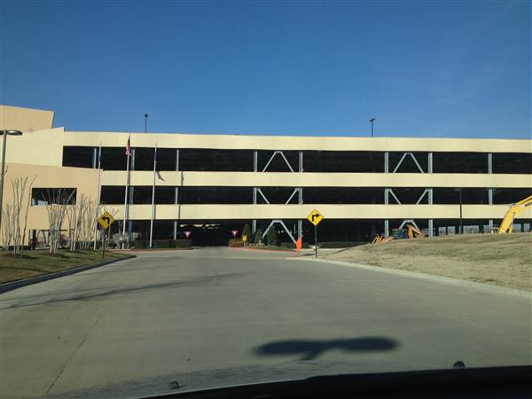 Choctaw Casino Resort (2/20/2014)