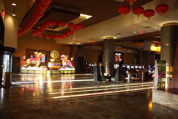 Choctaw Casino Resort (2/20/2014)