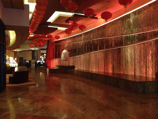 Choctaw Casino Resort (2/20/2014)