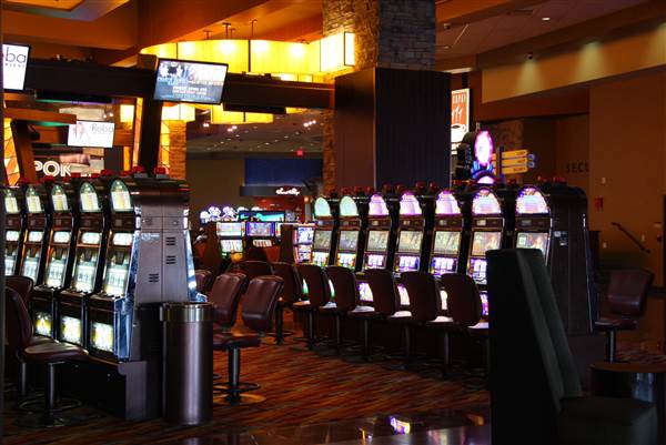 Choctaw Casino Resort (2/20/2014)