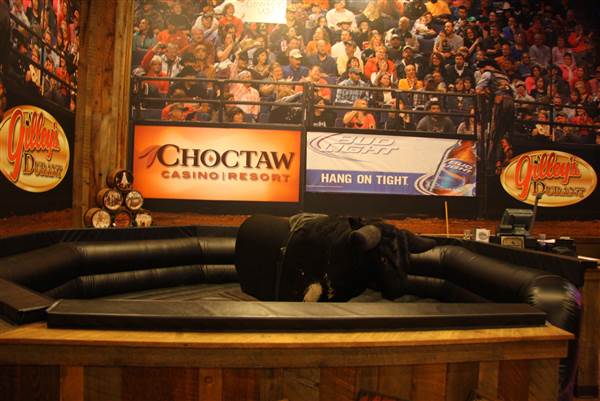 Choctaw Casino Resort (2/20/2014)