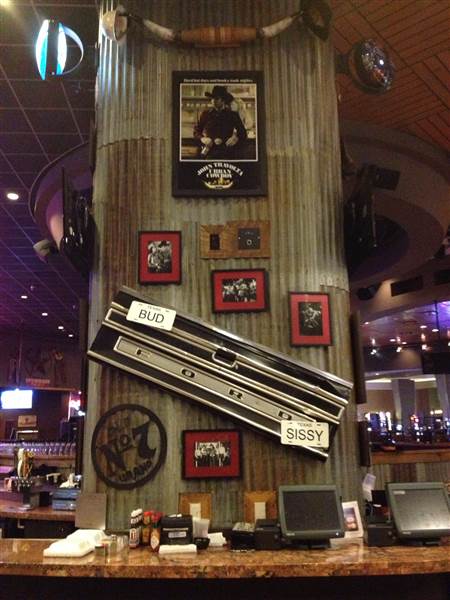Choctaw Casino Resort (2/20/2014)