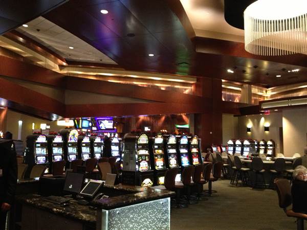 Choctaw Casino Resort (2/20/2014)