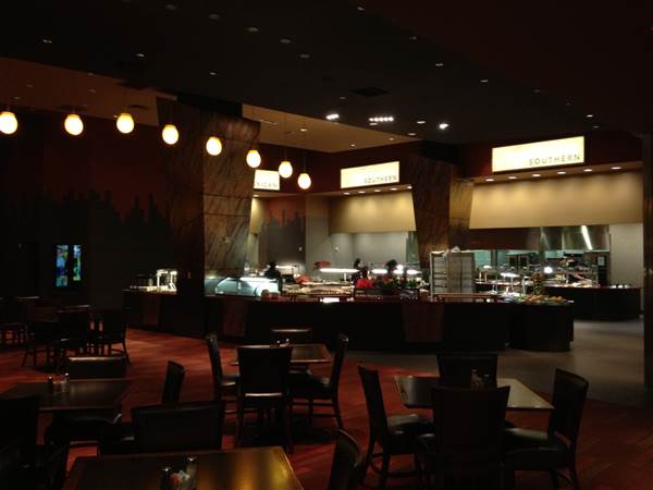 Choctaw Casino Resort (2/20/2014)