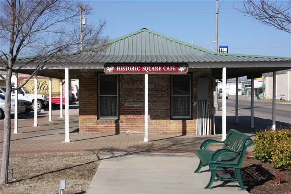 Downtown Durant (4/24/2014)
