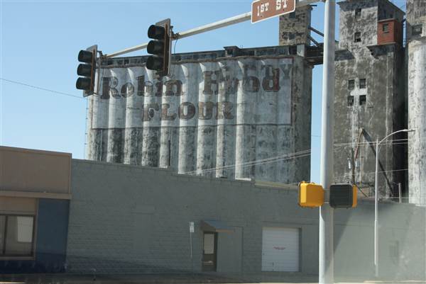 Robin Hood Flour Mill Warehouse (7/8/2014)