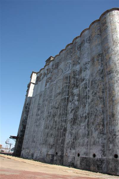 Robin Hood Flour Mill Warehouse (7/8/2014)