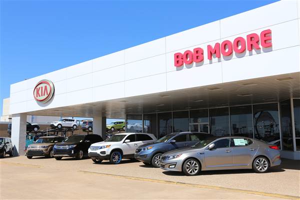 Bob Moore Kia (7/16/2014 - Credits: http://bobmoorekia.com)