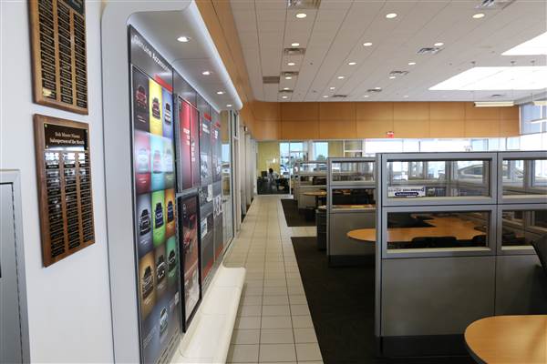 Bob Moore Nissan Norman (7/16/2014)