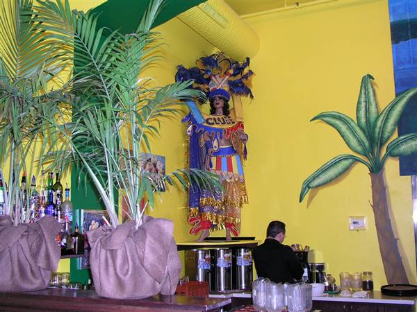 Cafe do Brazil (7/17/2014 - Credits: Oklahoma Tourism)