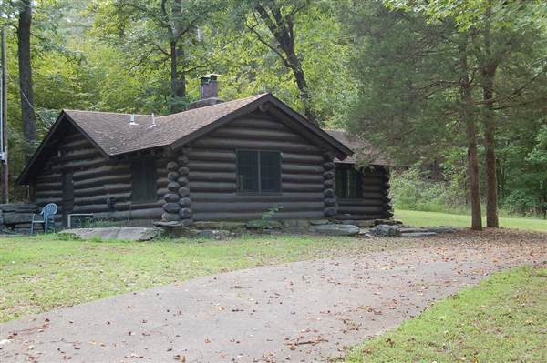 Beavers Bend & Hochatown State Park Lodge (7/18/2014 - Credits: Oklahoma Tourism - TravelOK)