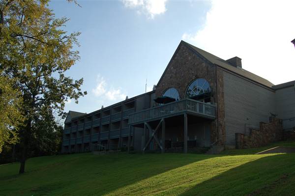 Beavers Bend & Hochatown State Park Lodge (7/18/2014 - Credits: Oklahoma Tourism - TravelOK)