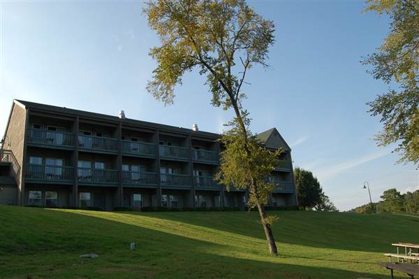 Beavers Bend & Hochatown State Park Lodge (7/18/2014 - Credits: Oklahoma Tourism - TravelOK)