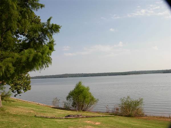 Lake Thunderbird State Park (7/18/2014 - Credits: Oklahoma Tourism - TravelOK)