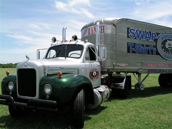 Muscle Car Ranch (7/18/2014 - Credits: Oklahoma Tourism - TravelOK)