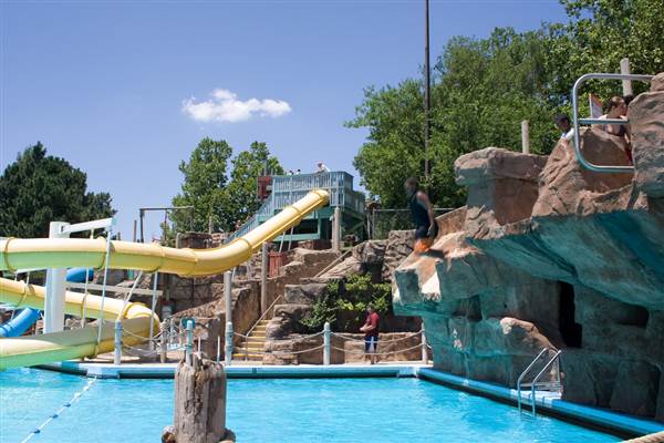 White Water Bay (7/24/2014 - Credits: Oklahoma Tourism - TravelOK)