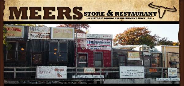 Meers Store & Restaurant (7/24/2014 - Credits: Meers Website)