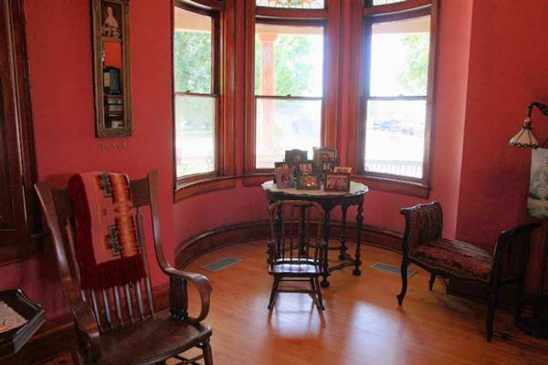 Grandison Inn Bed & Breakfast (9/3/2014 - Credits: Yousef Kazemi)