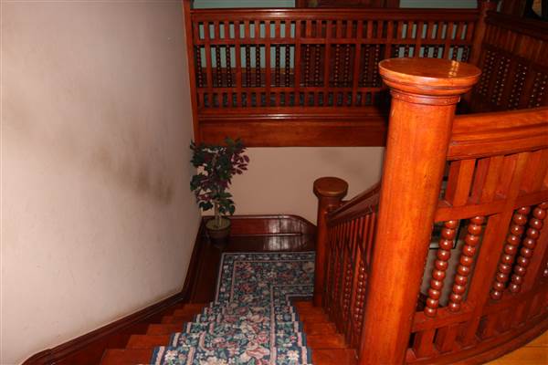 Grandison Inn Bed & Breakfast (9/3/2014 - Credits: Yousef Kazemi)