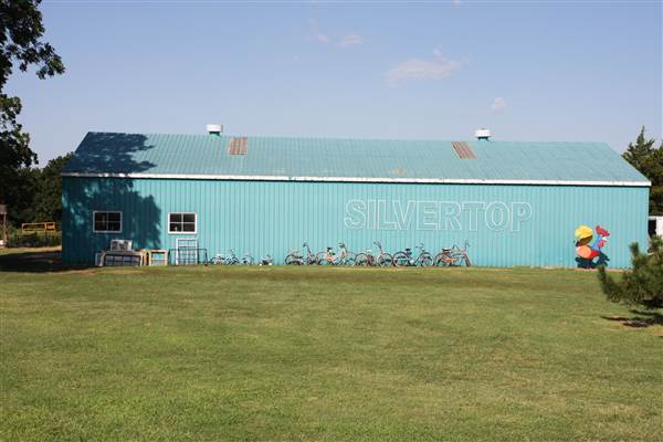 Silvertop Farm & Vineyards (9/9/2014)