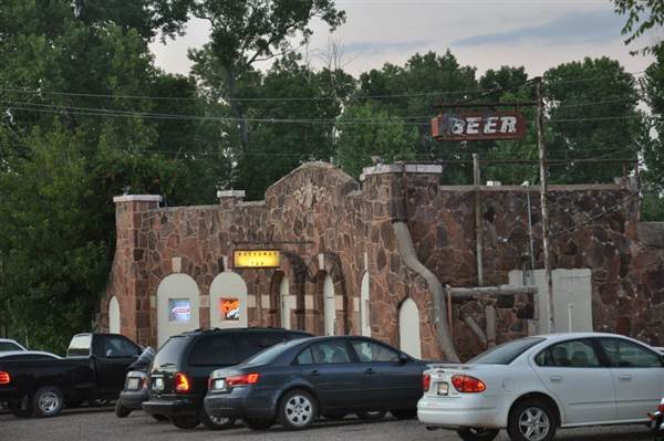 The RockAway Bar - Updated photos by Jen Jones - September 2014 (9/18/2014 - Credits: Jen Jones)