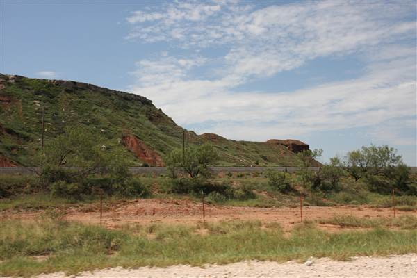 Gloss Mountains (9/19/2014)
