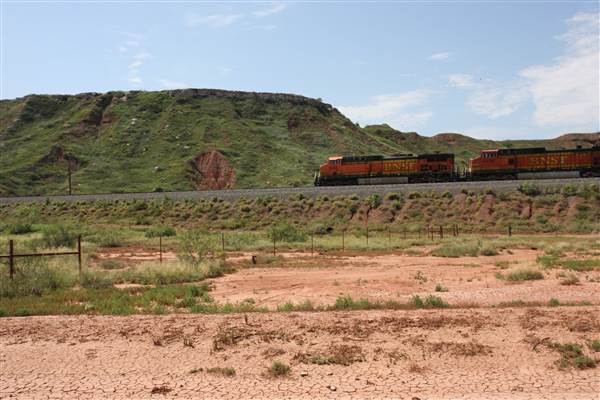Gloss Mountains (9/19/2014)