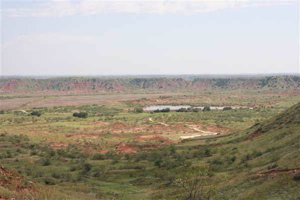Gloss Mountains (9/19/2014)