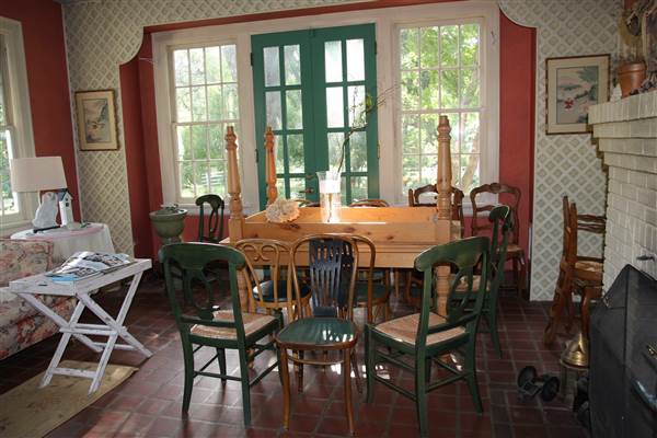 Vernon Home (8/27/2014 - Credits: Yousef Kazemi)