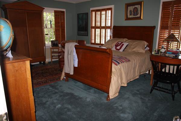 Vernon Home (8/27/2014 - Credits: Yousef Kazemi)