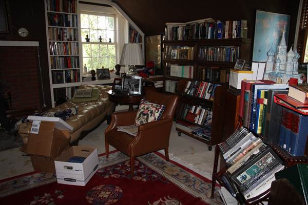 Vernon Home (8/27/2014 - Credits: Yousef Kazemi)