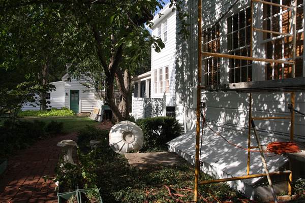 Vernon Home (8/27/2014 - Credits: Yousef Kazemi)