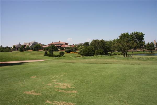 Gaillardia Country Club (11/26/2014)