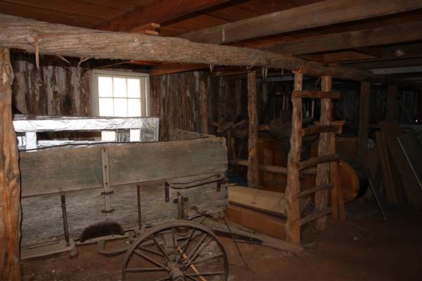 Plains Indians and Pioneers Museum (12/22/2014)