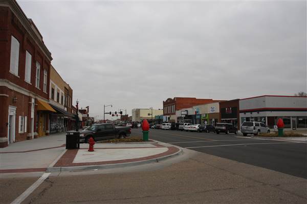 Downtown Woodward (12/10/2014 - Credits: Yousef Kazemi)